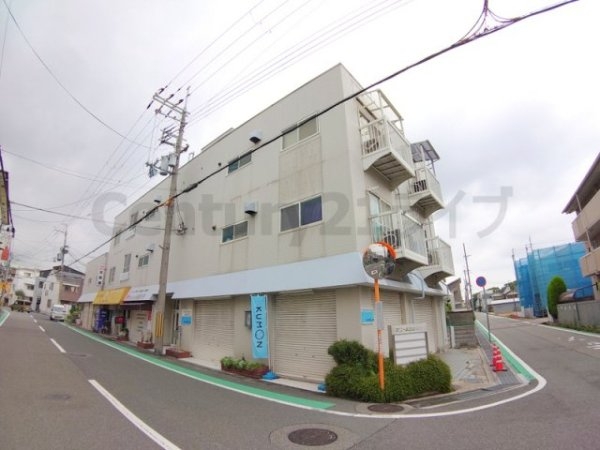 西宮市大森町のマンション