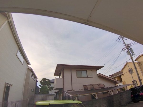 伊丹市行基町４丁目のアパート