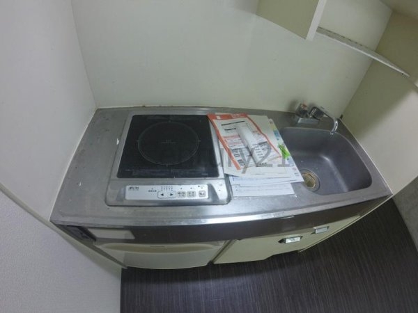 池田市石橋３丁目のマンション