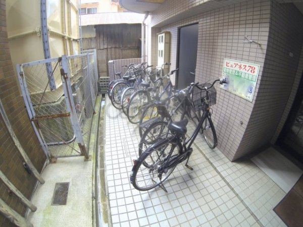 池田市石橋１丁目のマンション