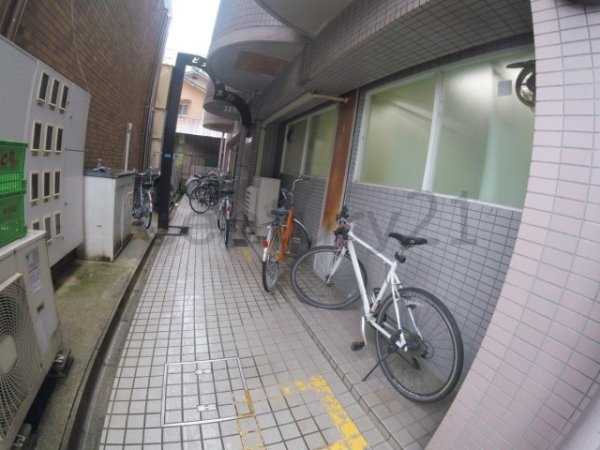 池田市石橋１丁目のマンション