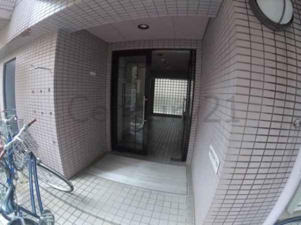 池田市石橋１丁目のマンション