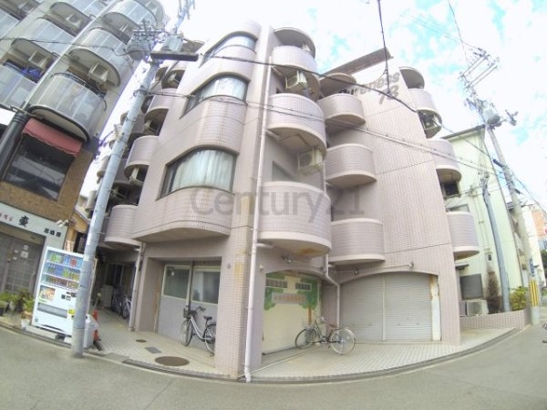 池田市石橋１丁目のマンション
