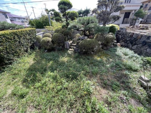 宝塚市野上４丁目の貸家
