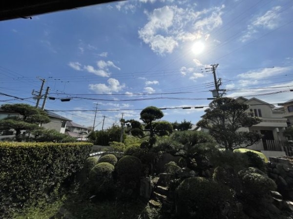 宝塚市野上４丁目の貸家