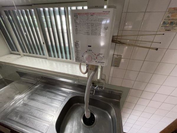 宝塚市野上４丁目の貸家