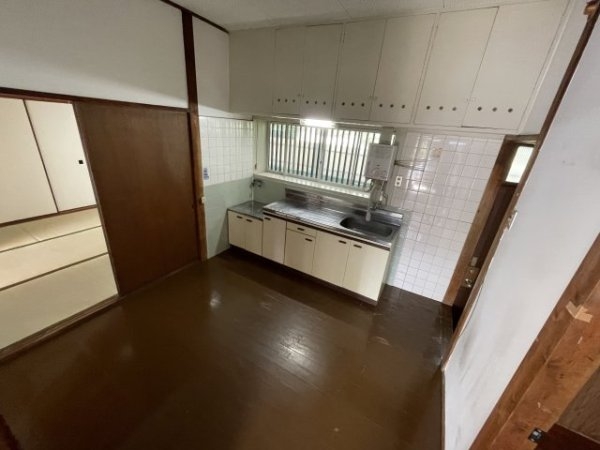 野上4丁目戸建（平屋）