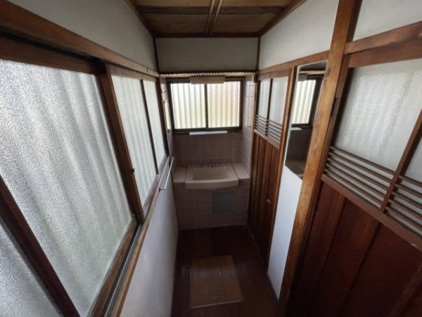 宝塚市野上４丁目の貸家