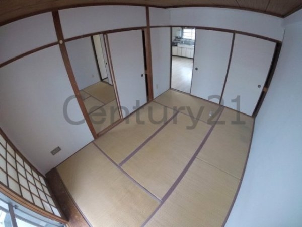 池田市旭丘１丁目のマンション