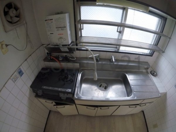 池田市旭丘１丁目のマンション