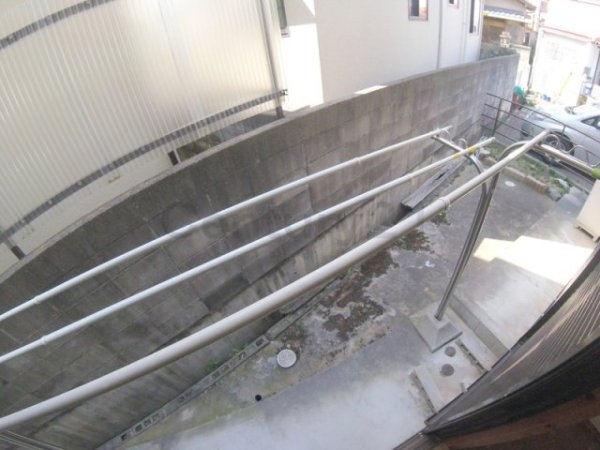 宝塚市寿町のアパート