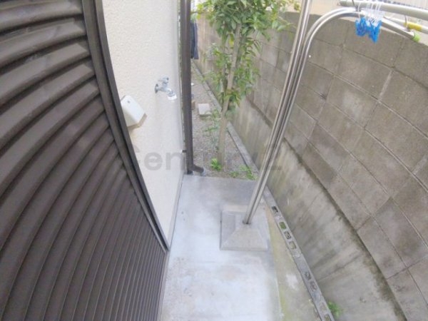 宝塚市寿町のアパート