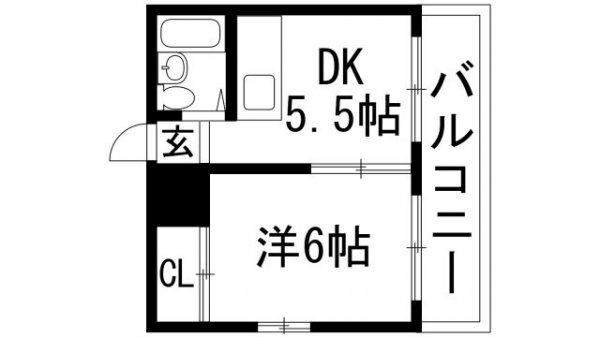 メゾン北野