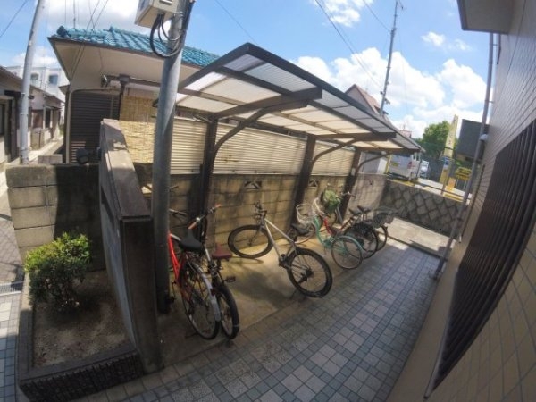 池田市石橋３丁目のマンション
