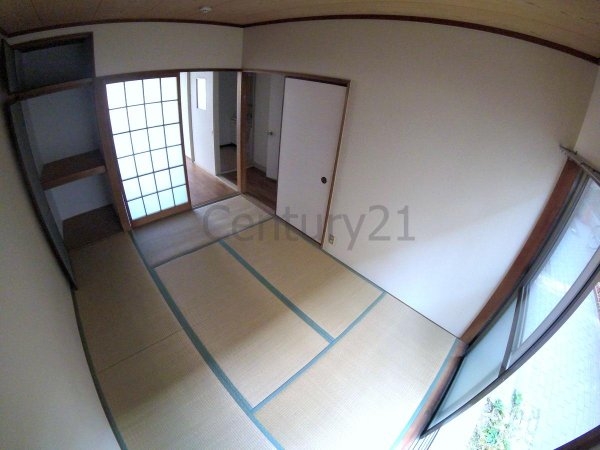 宝塚市山本丸橋４丁目のテラスハウス