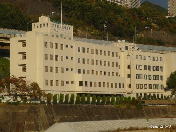 西宮市東山台2丁目のマンション(北摂中央病院)