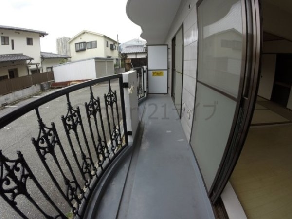 宝塚市旭町１丁目のマンション