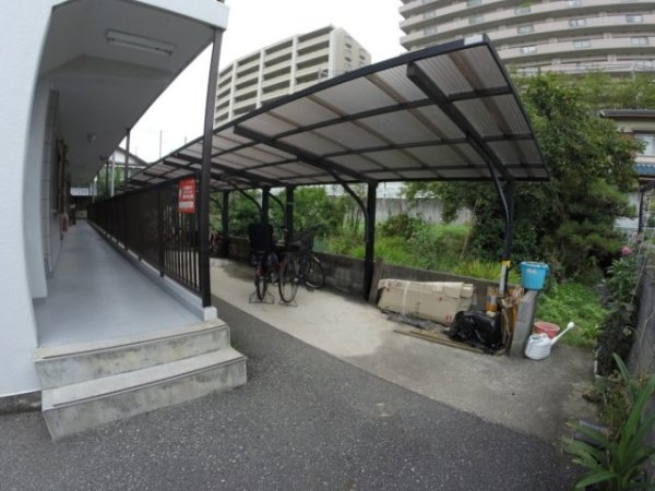 宝塚市旭町１丁目のマンション