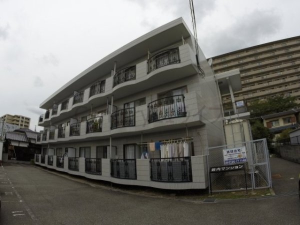 宝塚市旭町１丁目のマンション