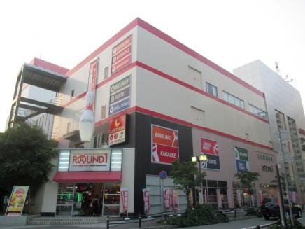 宝塚市花屋敷松ガ丘のアパート(ラウンド1 川西店)