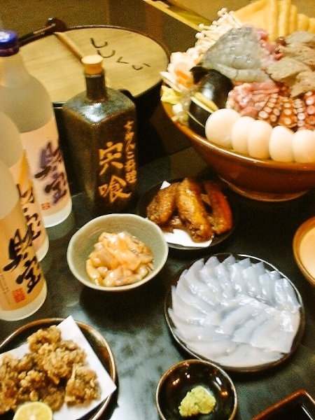 宝塚市花屋敷松ガ丘のアパート(ちゃんこ鍋 宍喰)