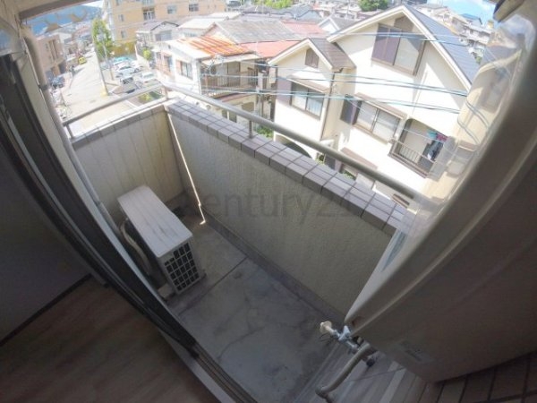 宝塚市向月町のマンション
