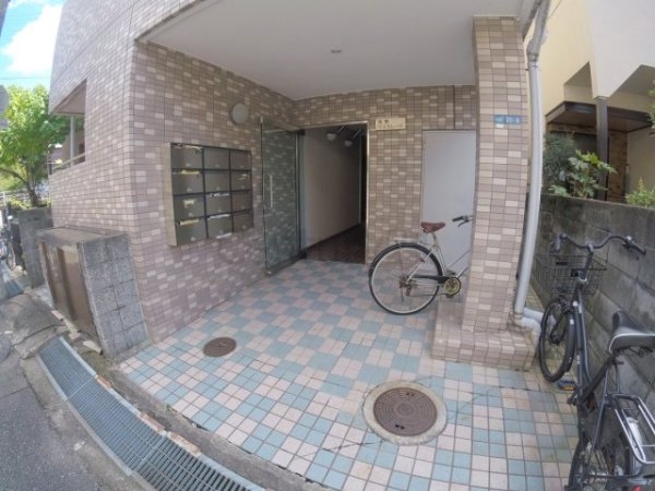 宝塚市向月町のマンション