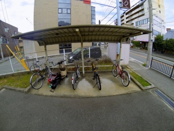 川西市中央町のマンション