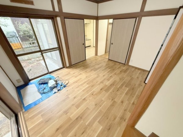 川西市東畦野山手１丁目の貸家