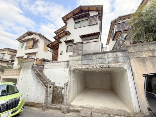 川西市東畦野山手１丁目の貸家