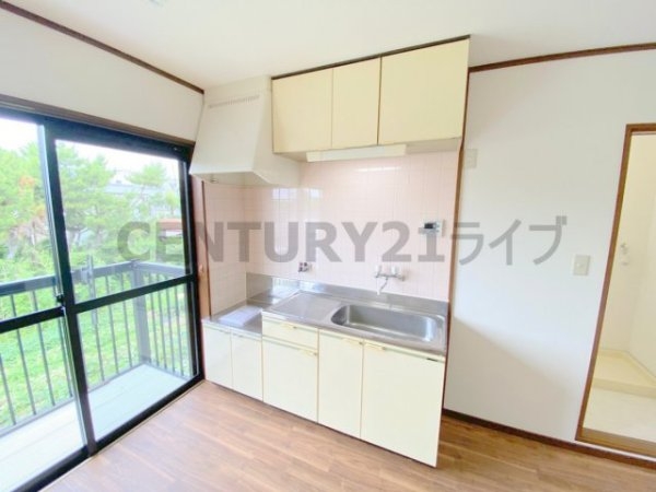 川西市久代３丁目のアパート