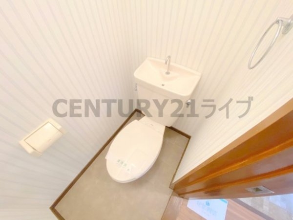 川西市久代３丁目のアパート