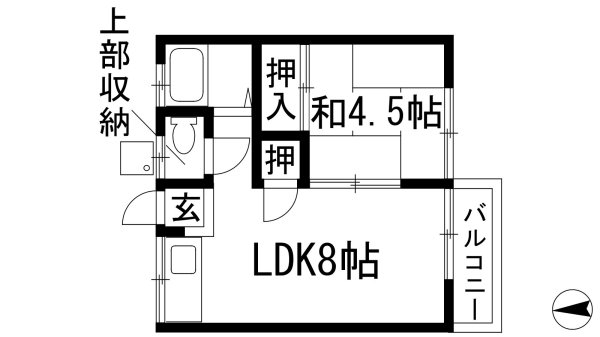 宝塚市旭町１丁目のマンション