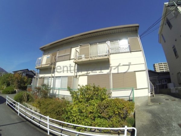 宝塚市旭町１丁目のマンション
