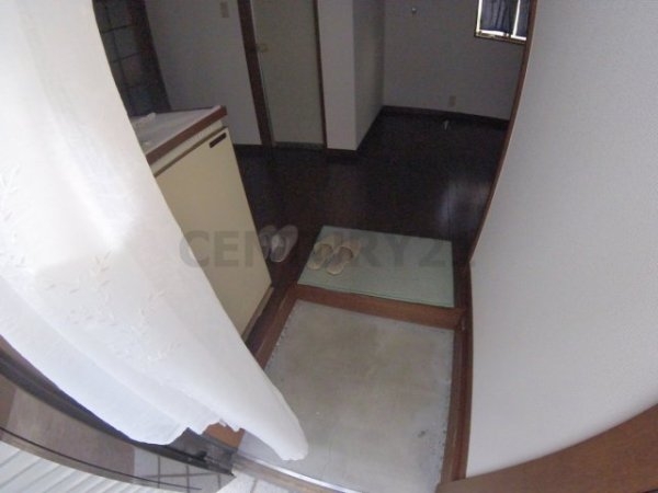 川西市南花屋敷３丁目の貸家