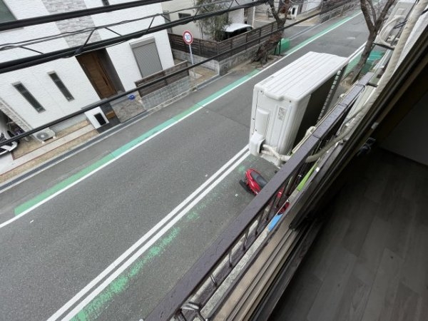 西宮市一里山町のマンション