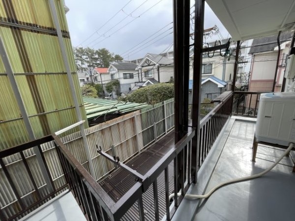 西宮市一里山町のマンション