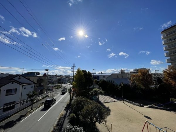 西宮市上大市５丁目のマンション