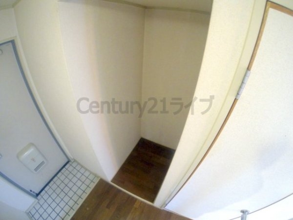 宝塚市売布２丁目のアパート