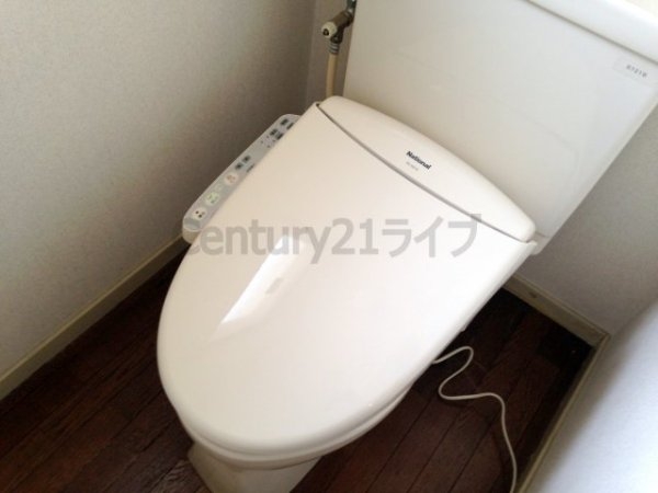 宝塚市売布２丁目のアパート