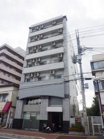 川西市栄町のマンション