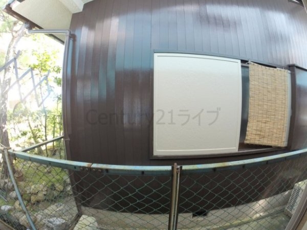 宝塚市桜ガ丘のアパート
