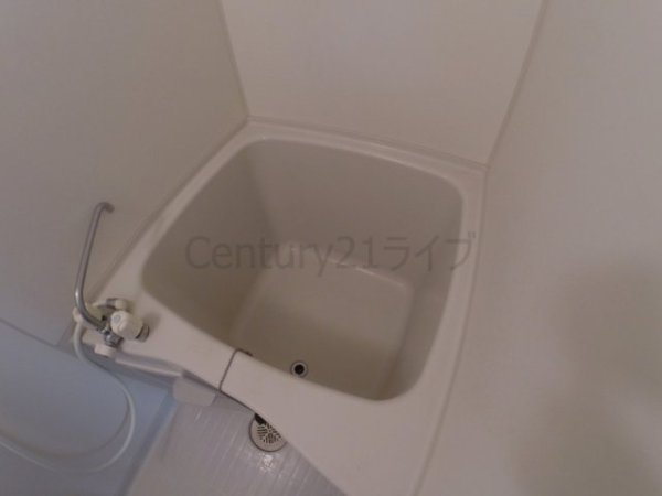 宝塚市桜ガ丘のアパート