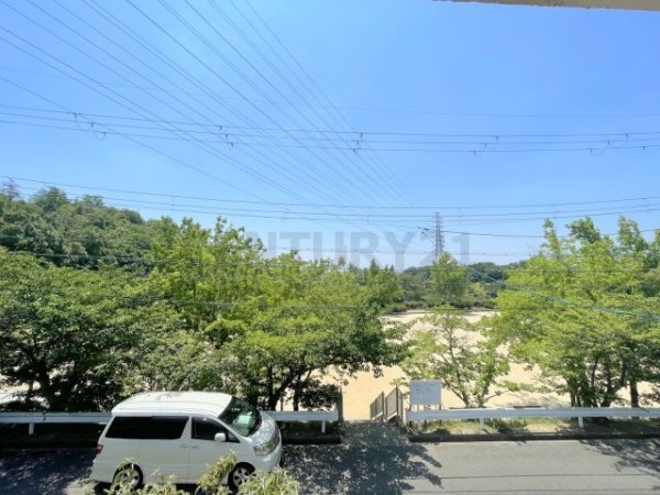 宝塚市中山五月台３丁目の貸家
