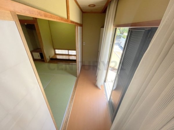 宝塚市中山五月台３丁目の貸家