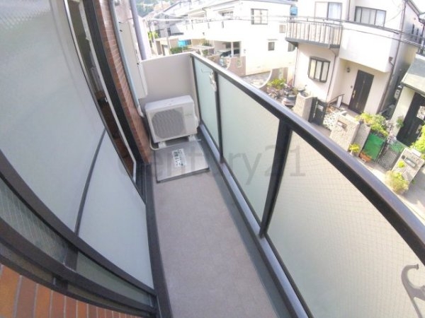 西宮市門戸岡田町のマンション