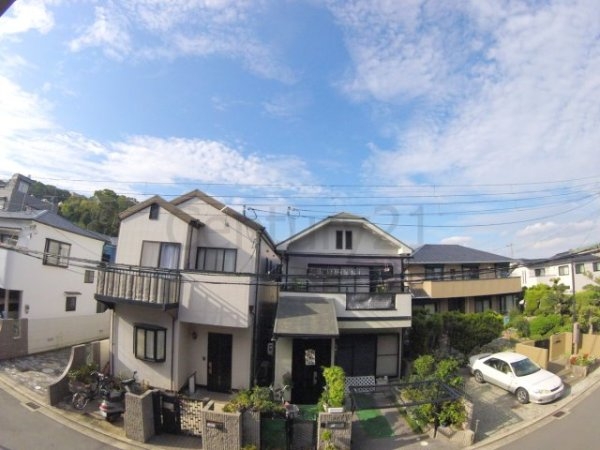 西宮市門戸岡田町のマンション