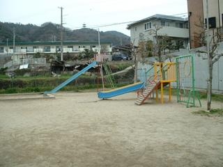 池田市畑1丁目の貸家(西畑公園)