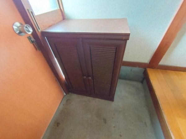 宝塚市中筋６丁目のアパート