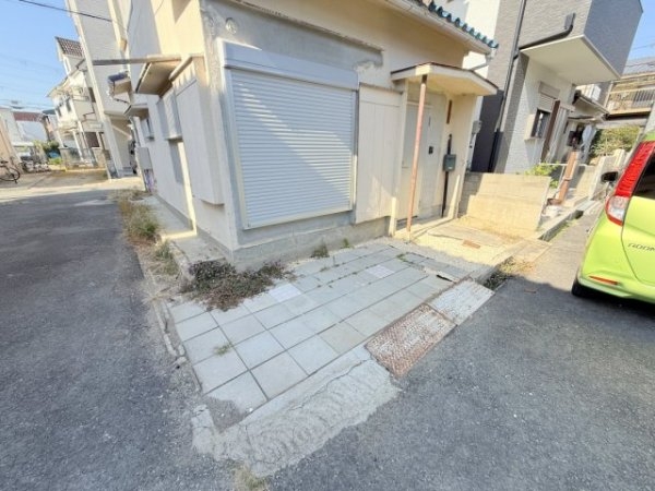 伊丹市美鈴町３丁目の貸家